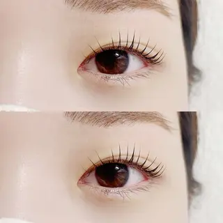 マツエク・マツパ milerm hana🌷のマツエク・マツパデザイン