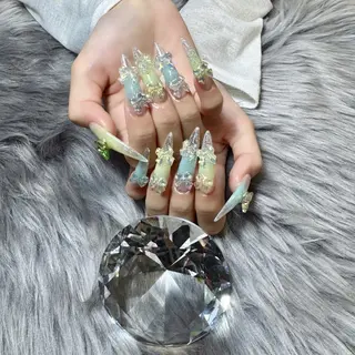ネイル ドリスネイルサロン所属・Doris Nail Salonのネイルデザイン