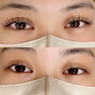 マツエク・マツパ ジュエル.《まつげ》 モデル様募集中のマツエク・マツパデザイン