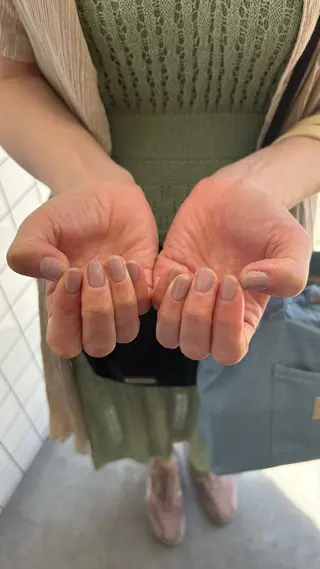 ネイル 似合わせカラー✩.* ハイトーン/リナのヘアスタイル