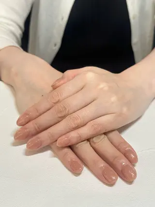 ネイル ひらい さなのネイルデザイン