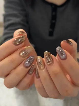 ネイル Noel新宿南口 honokaのネイルデザイン