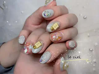 ネイル Naka Rieのネイルデザイン