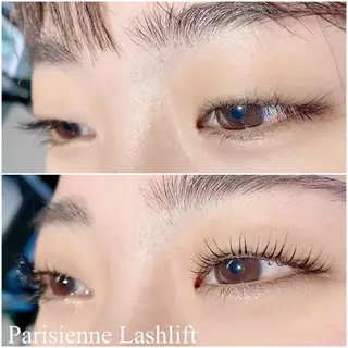 マツエク・マツパ まつ毛パーマ専門 茉里のヘアスタイル