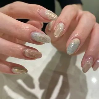 ネイル C. Ricoのネイルデザイン