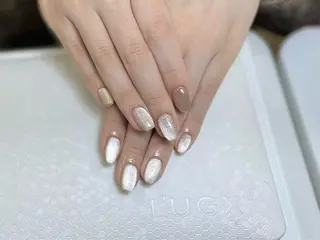 ネイル 柚子 Nikoのネイルデザイン