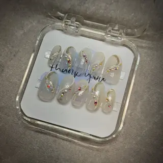 ネイル YAGAWA NAOのネイルデザイン