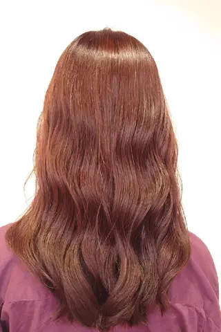 ロング カラー CESLIONS祐天寺所属・田中将平【 サロンマネージャー】のヘアスタイル