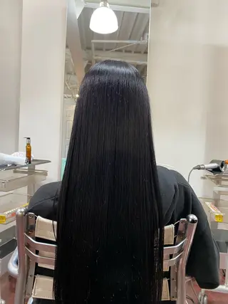 TAKUMI  Roots所属・湯本 大介のヘアスタイル