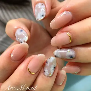 ネイル アルス.エム所属・Ars.M nailのネイルデザイン