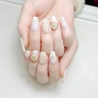 ネイル rouse nail RISATOのネイルデザイン