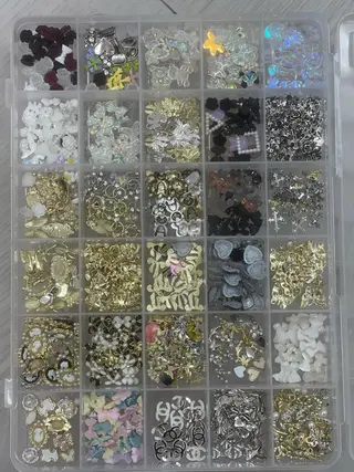 ネイル Anh 高田馬場のネイルデザイン