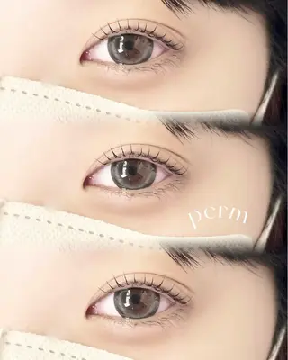 マツエク・マツパ RUNON 🎀 大阪福島 SeneLのマツエク・マツパデザイン