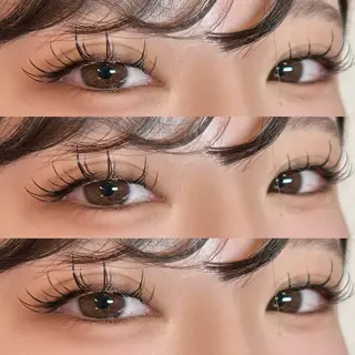 マツエク・マツパ HOME loveitのマツエク・マツパデザイン