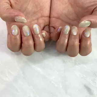 ネイル KODA308 Saoriのネイルデザイン