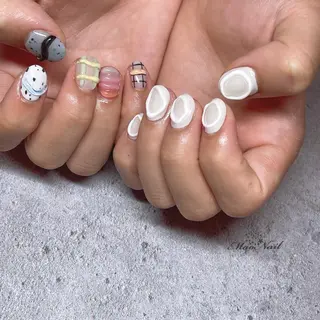 ネイル mao nailのネイルデザイン