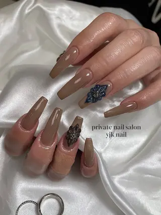 ネイル yjk nailのネイルデザイン