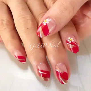 ネイル 田澤 真理子のネイルデザイン