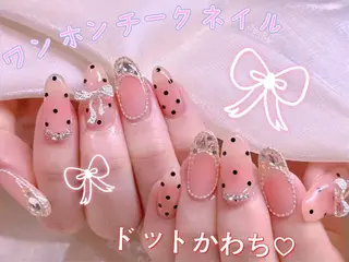 ネイル リン リンのネイルデザイン