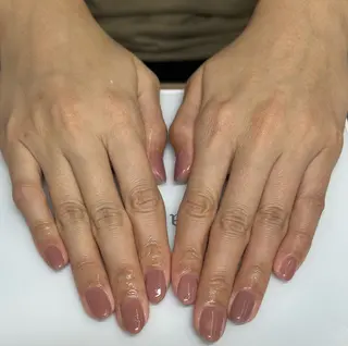 ネイル AIushe平井店 ななみのネイルデザイン