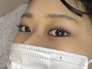 マツエク・マツパ juane salonのマツエク・マツパデザイン