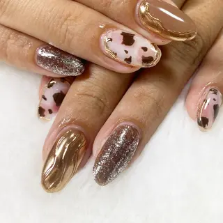 ネイル Laki nailのネイルデザイン