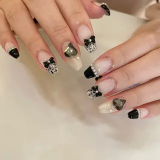 ネイル Nail Salon Gummi.のネイルデザイン