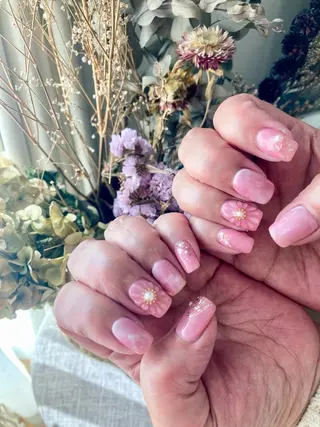 ネイル luananail shiiのネイルデザイン