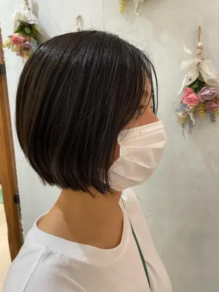 ミディアム カラー 🩵ANELA東口 齋藤琴音💚のマツエク・マツパデザイン