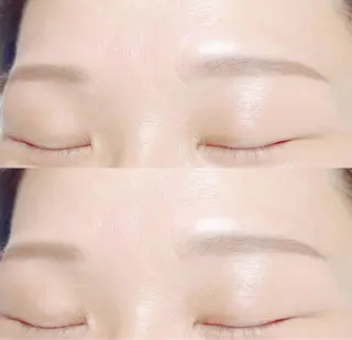 アイブロウ Nail salon Ange 【アンジュ】所属・Salon Ange 🎀🤍Misakiの眉毛・アイブロウイメージ