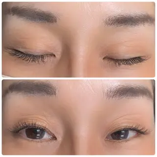 マツエク・マツパ ラウバイマノマノ なかざとのネイルデザイン