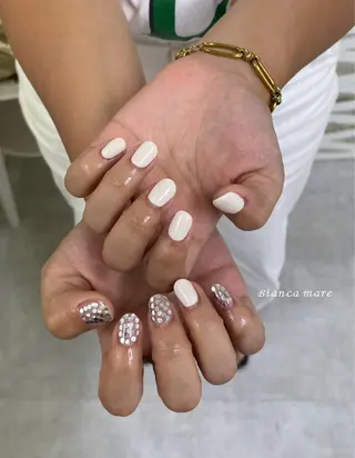 ネイル Bianca mieiのネイルデザイン