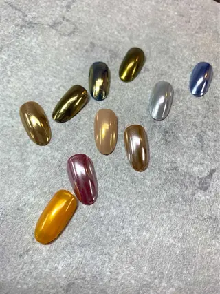 ネイル FASTNAIL PLUS 新宿店のネイルデザイン