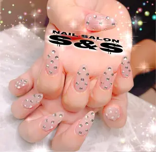 ネイル S&S 村田小百合のネイルデザイン