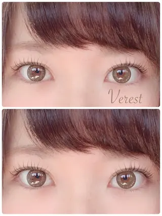 マツエク・マツパ Verest LASH 西荻窪のマツエク・マツパデザイン