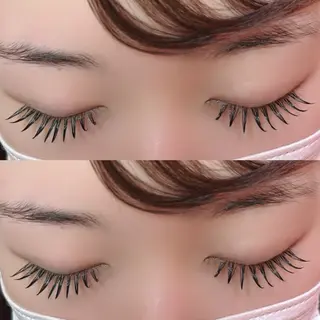 マツエク・マツパ Luria 自由が丘店【ルリア】 まつ毛エクステ・パラジェルネイル所属・藤原 まどかのマツエク・マツパデザイン