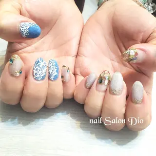 ネイル nail salon Dio所属・Nail salon Dioのネイルデザイン
