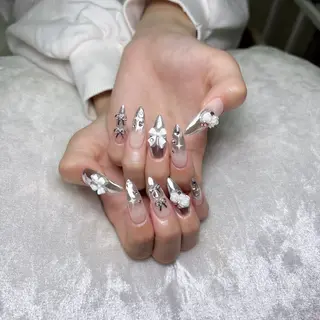 ネイル Airis所属・Airis aiのネイルデザイン