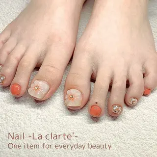 ネイル Nail -La clarte'-所属・Nail-La clarte'-のネイルデザイン