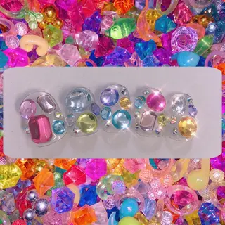 ネイル mi chiのネイルデザイン