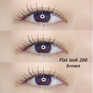 マツエク・マツパ RIGOLETTO 🤍吉成愛華のマツエク・マツパデザイン