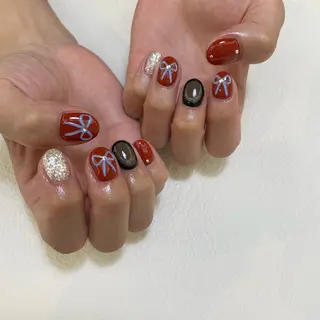 ネイル mignon  . hinaのネイルデザイン