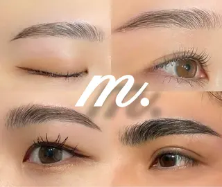 アイブロウ HBL/眉毛/豊田 眉癖改善/mocaの眉毛・アイブロウイメージ