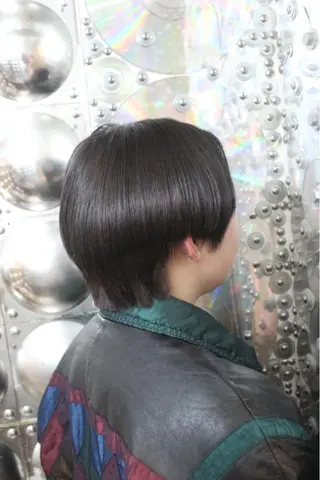 ショート haco+所属・🌈派手髪エクステ ブレイズ🌈ひろとのヘアスタイル