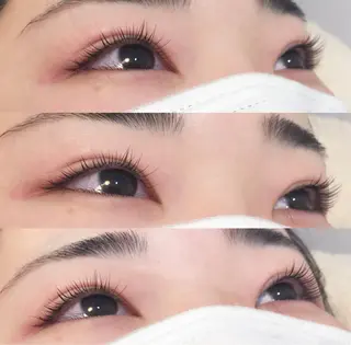 マツエク・マツパ プロカラーカレン 藤井寺所属・プロカラーカレン 藤井寺店のマツエク・マツパデザイン