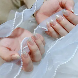 ネイル Yudia🩵 Yuiのネイルデザイン