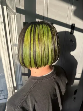 ショート かとう きりん🎀🪽のヘアスタイル