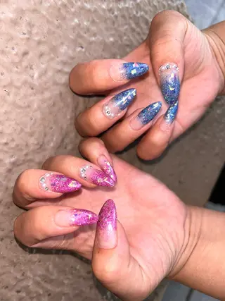 ネイル ✴︎ Delightのネイルデザイン