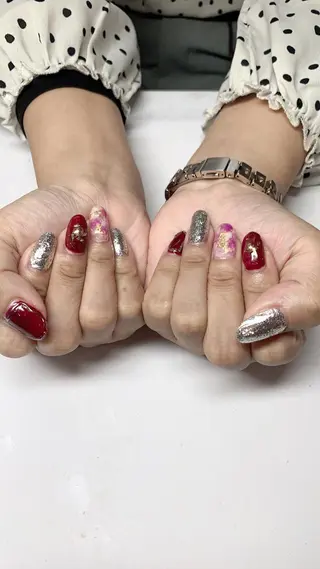 ネイル Guarendo(ガレンドゥ)錦糸町店所属・Gurando 錦糸町店のネイルデザイン