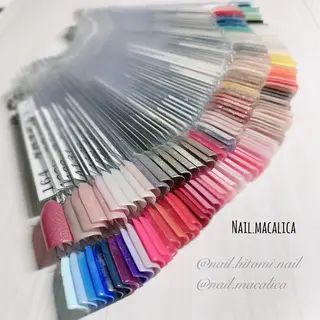 ネイル Nail macalicaのネイルデザイン